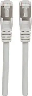 Kabllo rrjeti Intellinet Network Solutions, 2 x RJ45, 0.5 m, e hirtë