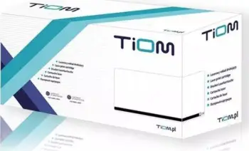 Ngjyrë Tiom 81A (Ti-LHF281AN), e zezë