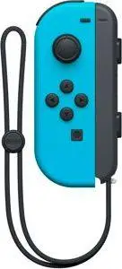 Kontroller Gamepad Ninetendo Joy-Con (10005494), e majtë, e kaltër