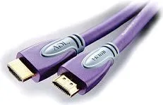 Kabllo HDMI Furutech ADL, 1.2m, lejla - 1