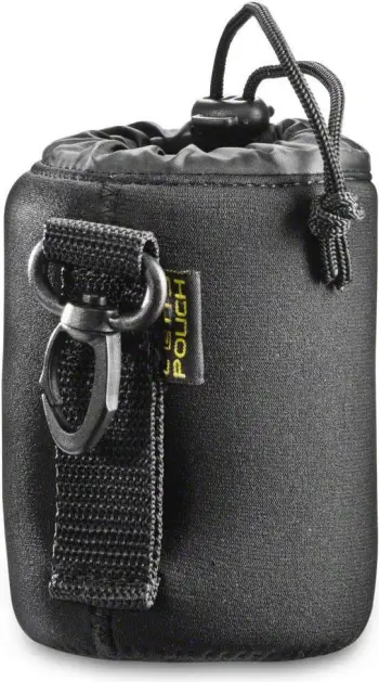 Çantë objektivi Walimex Case Lens Pouch NEO11 300, madhësia S, e zezë