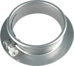 Adapter softbox Walimex për Profoto, 15.2cm, metalik