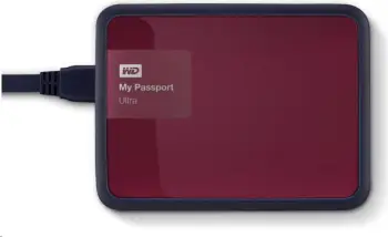 Mbështjellës mbrojtës Western Digital Grip Pack, për disk të jashtëm 2TB 3TB, blu e zezë, WDBFMT0000NBA EASN