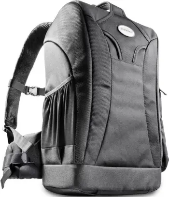 Çantë fotografike Mantona Trekking Photo Backpack 17947, për SLR, e zezë