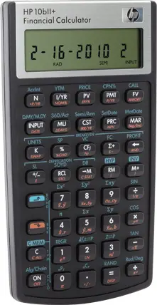 Kalkulator HP HP 10BII+ (NW239AA#UUZ)