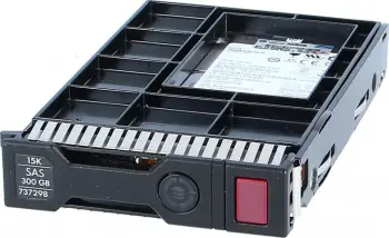 Hard Disk HP, 300GB, 3.5", SAS-3