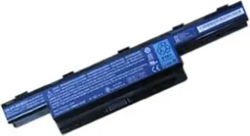 Bateri laptopi PATONA për Acer AS10D31, 4400mAh, Li Ion, e zezë