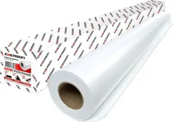 Letër plotteri Emerson, 610mm x 175m, 80g/m², e bardhë