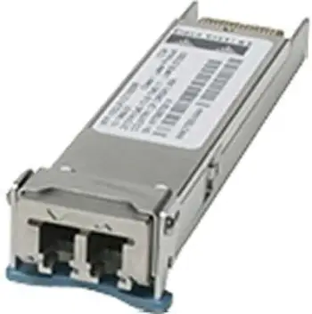 Modul transceiver rrjeti Cisco XFP-10G-MM-SR, 10 Gbit/s, 850 nm, gri