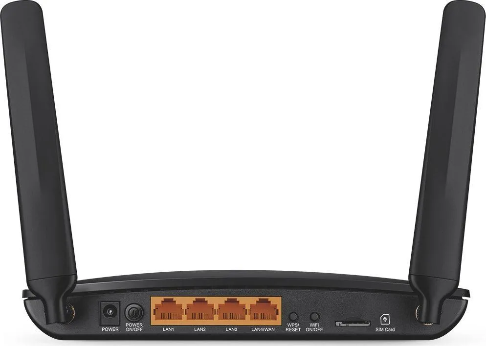 Ruter TP-Link Archer MR200, i zi - 3