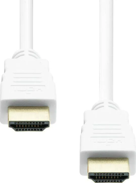 Kabllo HDMI ProXtend HDMI002W, 2m, 4K, e bardhë - 2