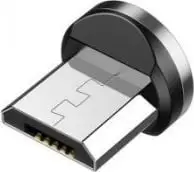 Adapter magnetik Maclean MCE477, micro USB, për kabllo Maclean Energy