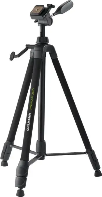 Tripod Cullmann Primax 380 51381, alumin, me nivel flluske, i zi
