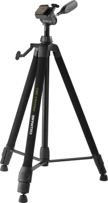 Tripod Cullmann Primax 390, alumin, me nivel, i zi