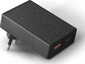 Karikues Uniq Votre Slim Duo, 1 x USB A, 1 x USB C, i zi
