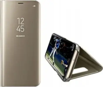 Kornizë mbrojtëse Clear View Samsung A72 5G A725