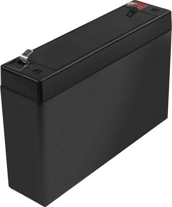 Bateri Green Cell AGM VRLA 6V 7.2Ah - 2