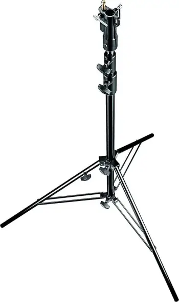 Stativ ndriçimi Manfrotto MA 007BSU, 3.25 m, kapacitet 12 kg, i zi