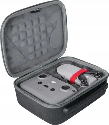Kuti për dron DJI Mavic Mini 2 SunnyLife, e hirtë
