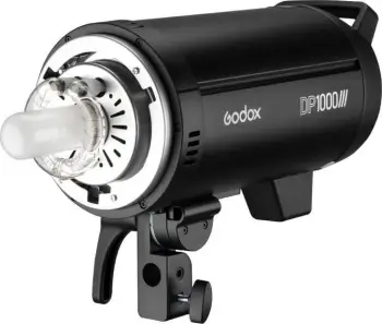 Blic studio Godox DP1000 III, 600Ws, me ekran LCD, i zi