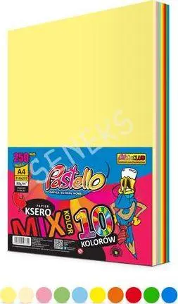 Letër A4 Xerox, 80g, 250 fletë, e bardhë