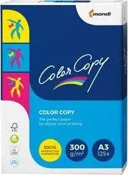 Letër kopjimi Mondi Color Copy A3, 300gsm, 125 fletë, e bardhë