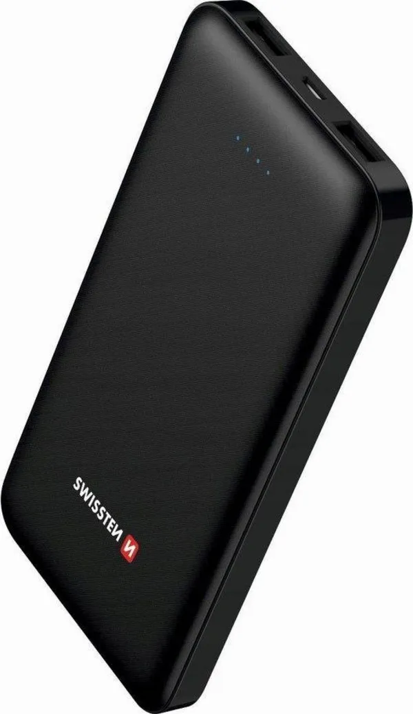 Powebank Swissten Worx, 10000 mAh, i zi - 2