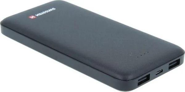 Powebank Swissten Worx, 10000 mAh, i zi - 3