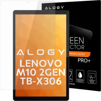 Xham mbrojtës Alogy 9H për Lenovo M10 2Gen TB-X306