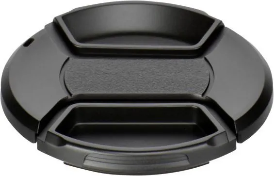 Kapak objektivi Kaiser Lens Cap 6848, 46mm, i zi - 1