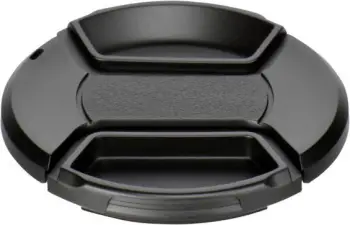 Kapotë për lentë Kaiser 6847, 43mm, e zezë
