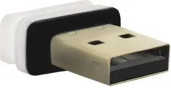 Adapter rrjeti Wi Fi Qoltec 50504, USB 2.0, mini