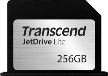 Kartë memorie Transcend JetDrive Lite 360, 256GB, për MacBook Pro Retina