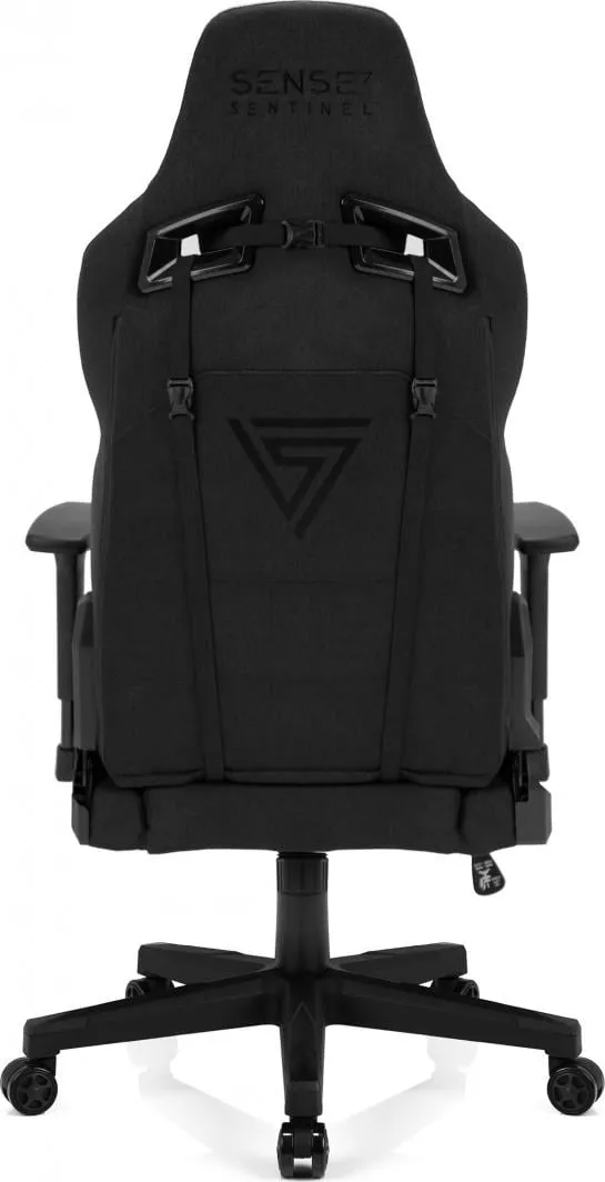 Karrige SENSE7 Sentinel, e zezë/ e hirtë - 5