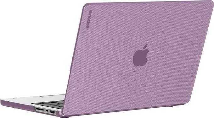 Kapak mbrojtës Incase Hardshell për MacBook Pro 14" 2021 Dots, rozë - 1
