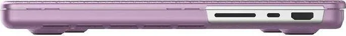 Kapak mbrojtës Incase Hardshell për MacBook Pro 14" 2021 Dots, rozë - 5