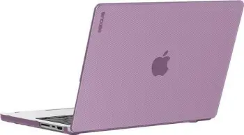 Kapak mbrojtës Incase Hardshell për MacBook Pro 14" 2021 Dots, rozë