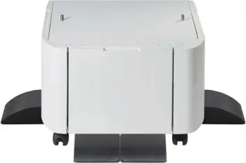 Kabinet i lartë për printer Epson WorkForce Pro WF 87XR, për dysheme, bardh e zi