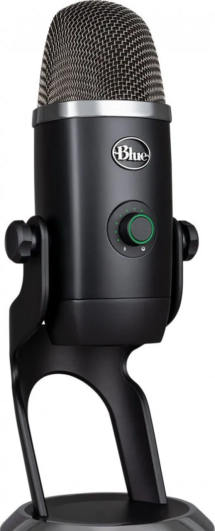 Mikrofon Blue Yeti X Pro, i zi - 1