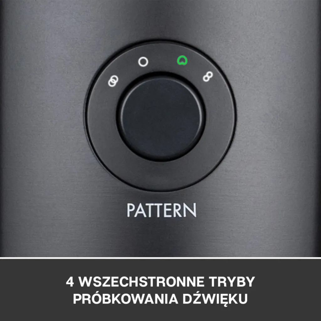 Mikrofon Blue Yeti X Pro, i zi - 8