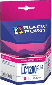 Ngjyrë për printer Black Point, vjollcë - 1