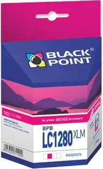 Ngjyrë për printer Black Point, vjollcë