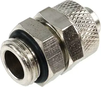 Lidhje e shpejtë ajri Without manufacturer 62001, G1/4", për tuba 8 mm dhe 10 mm, metalike