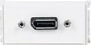Prizë murale Vivolink WI221268, dalje DisplayPort, e bardhë