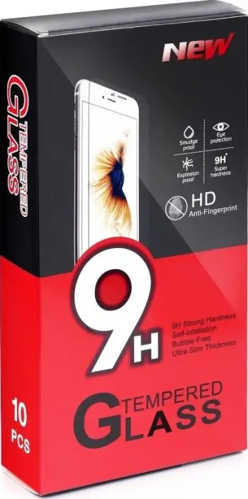 Set xhami mbrojtës Tempered Glass për Huawei P20 Pro, 10 copë, transparant