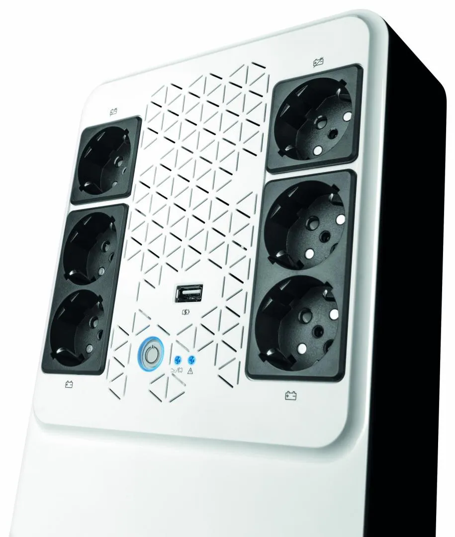 UPS Legrand Keor Multiplug LG-310082, 800VA, 480W, i zi - 1