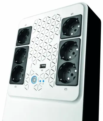 UPS Legrand Keor Multiplug LG-310082, 800VA, 480W, i zi