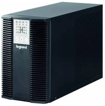 UPS Legrand Keor LP 3000VA VFI, 2700W, online double conversion, gri