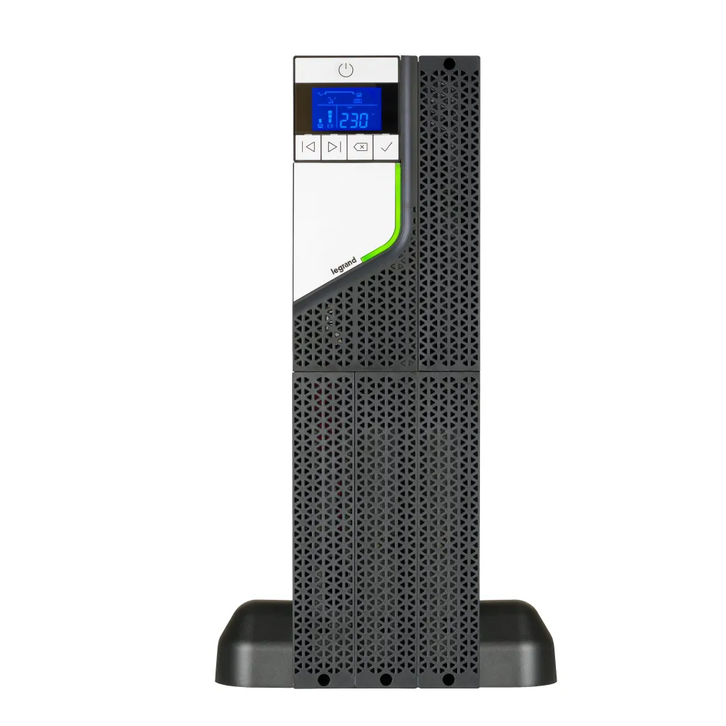 UPS Legrand Keor SPE R/T 3000VA, line interactive, LCD, rack tower - 1