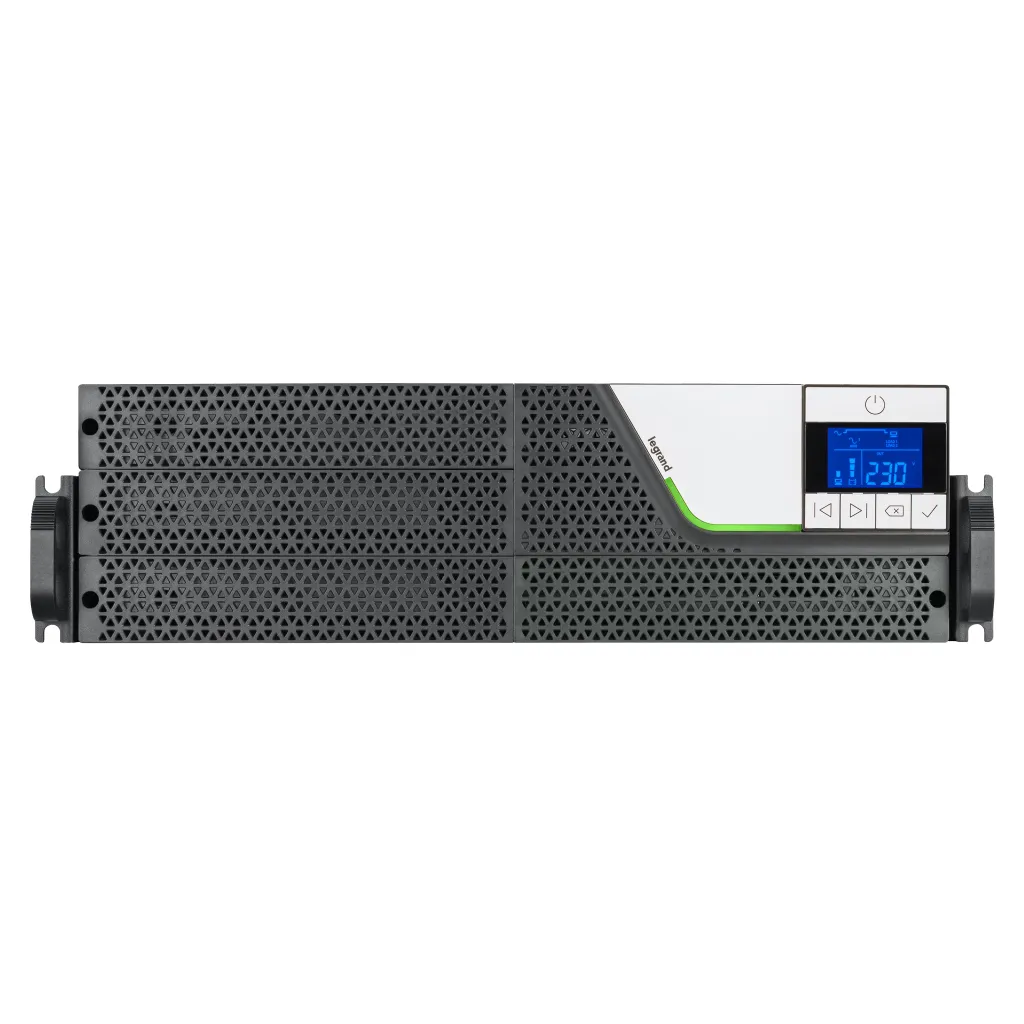 UPS Legrand Keor SPE R/T 3000VA, line interactive, LCD, rack tower - 3